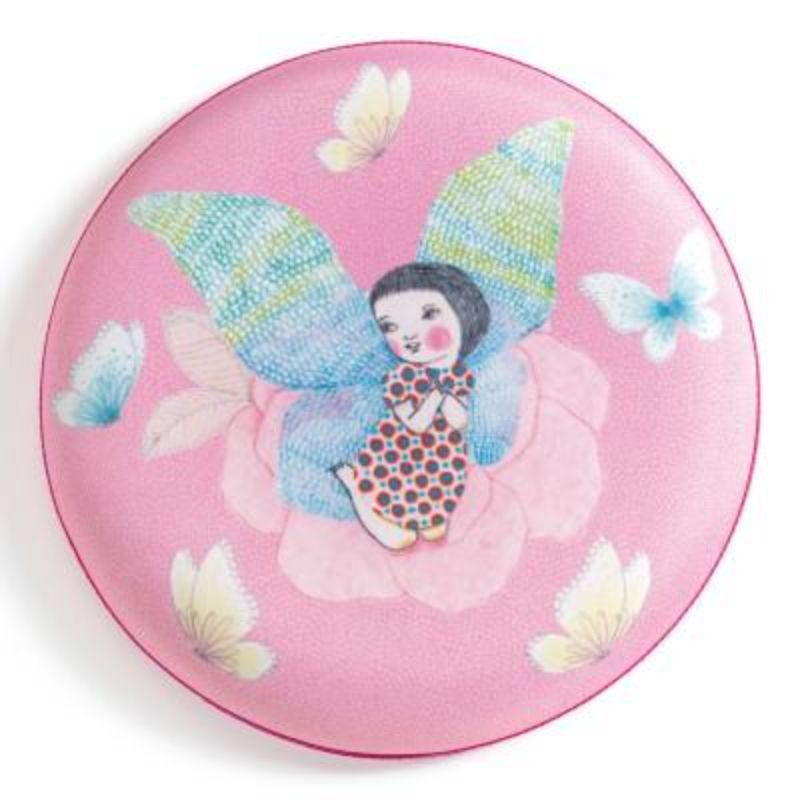 Frisbee - Flying Girl (2 Units)