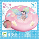 Frisbee - Flying Girl (2 Units)