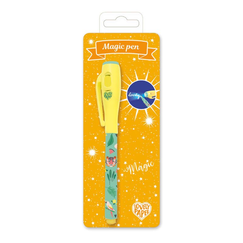 Magic Pen - Caroline (4 Units) - Djeco