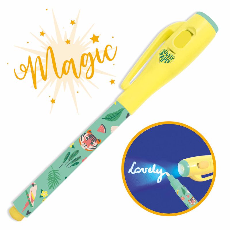 Magic Pen - Caroline (4 Units) - Djeco
