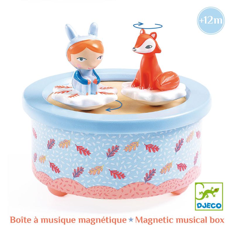 Music Box - Fox Melody
