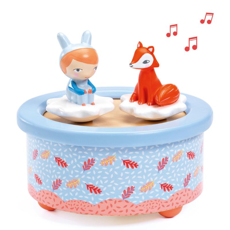 Music Box - Fox Melody
