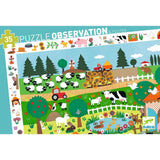 Puzzle - The farm (35pcs)