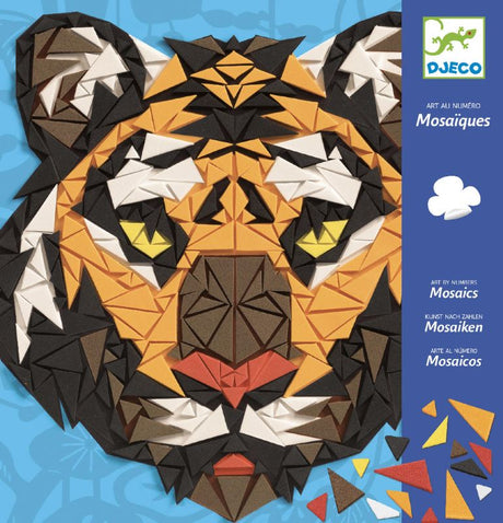 Colorful ceramic tiles for DIY mosaics, perfect for home decor and creative projects for all ages.