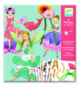 Jumping Jacks Set - Fairies - Djeco