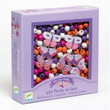 Wooden Beads - Butterflies (450pcs)