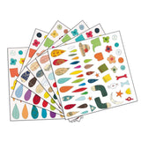 Sticker Activity Book - Create Animals