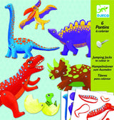 Jumping Jacks Set - Dinosaurs