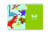 Jumping Jacks Set - Dinosaurs