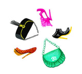 Paper Dolls Craft Kit - Massive Fashion