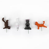 Yoga Cat Markers