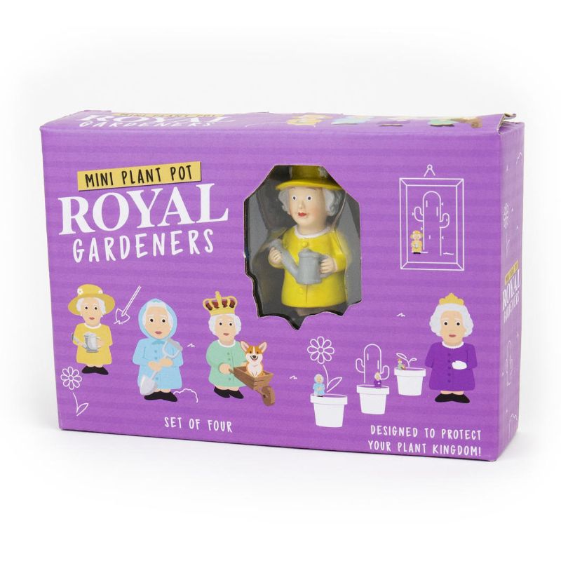 Royal Plant Markers - Gift Republic