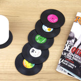 Coasters - Retro Vinyl