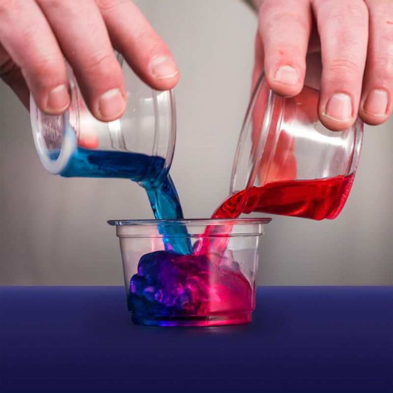 Cool Reactions Chemistry Kit - National Geographic - National Geographic