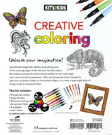 Amazing Magic Trick - Creative Coloring