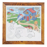 Magic Painting Kit - Things that Go