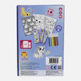 Colouring Set - Baby Animals