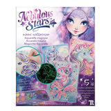 Magic Watercolor Art Set - Nebulia - Nebulous Stars