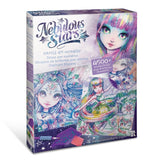 Dazzle by Number Kit - Isadora - Nebulous Stars