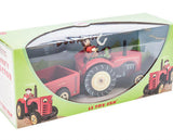 Berties Tractor