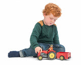 Berties Tractor