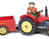 Berties Tractor