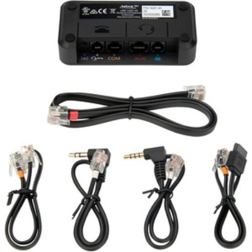 Jabra Electronic Hook Switch - For Headset, Phone