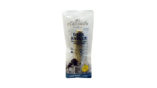 Dog Treat - Split Deer Antler Sml