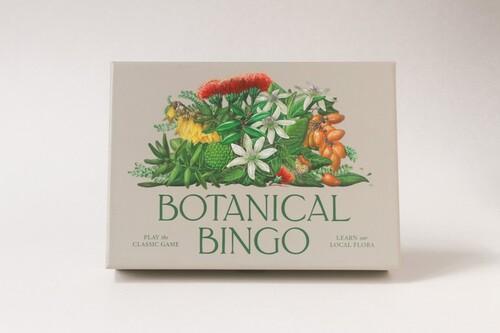Botanical Bingo - Gardening Book - by Erin Forsyth