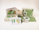 Botanical Bingo - Gardening Book - by Erin Forsyth