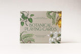 Botanical Playing Cards - Card Set