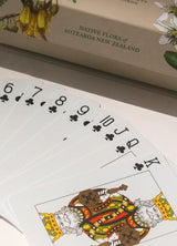 Botanical Playing Cards - Card Set