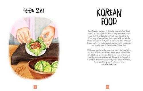 Korean Cuisine - by Luna Kyung - Paperback