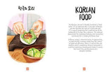Korean Cuisine - by Luna Kyung - Paperback