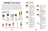 Korean Cuisine - by Luna Kyung - Paperback