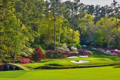 Dream Golf Courses - by Christophe Thoreau - Hardcover