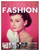 Hollywood Fashion - by Nancy J. Hajeski - Hardcover