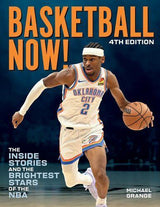 Basketball Now - by Michael Grange - Paperback