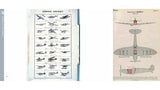 World War II Aerial Combat 1937-1945 - Military History Book - by Donald Nijboer
