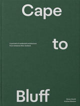 Cape to Bluff Volume 2 - by Simon Devitt - Hardcover