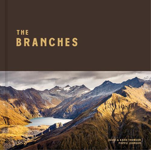 The Branches - Children's Book - by Poppie Johnson - Hardcover
