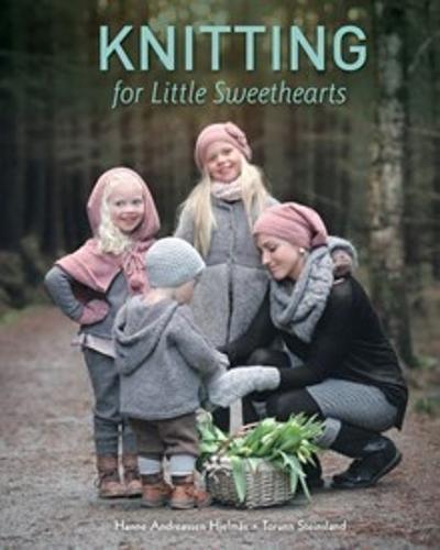 Knitting for Little Sweethearts - Craft Book - by Hanne Andreassen Hjelmas