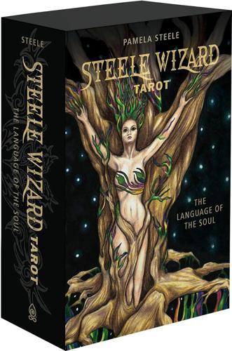 Steele Wizard Tarot - Gift Set - by Pamela Steele