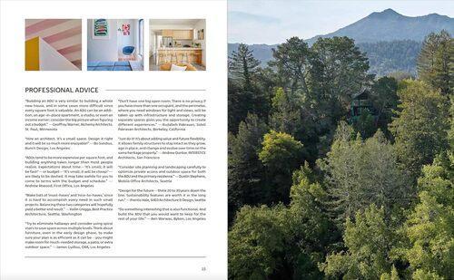The Well Designed Accessory Dwelling Unit - by Lydia Lee - Hardcover