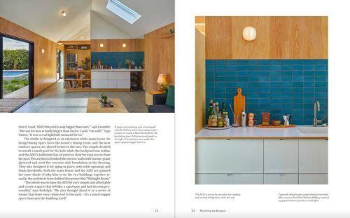 The Well Designed Accessory Dwelling Unit - by Lydia Lee - Hardcover
