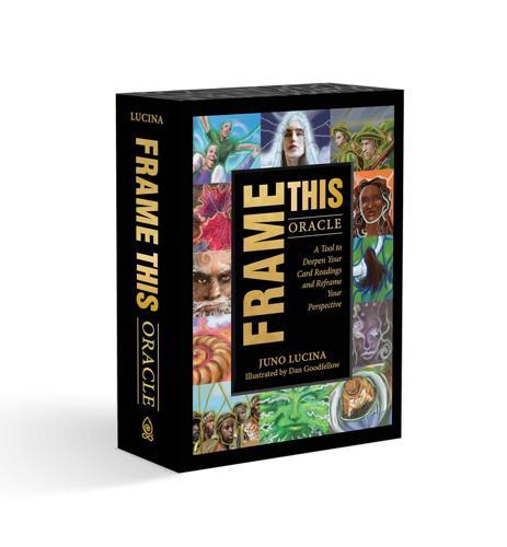 Frame This Oracle - Card Set - by Juno Lucina