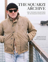 The Squarzi Archive - by Andrea Ventura - Hardcover