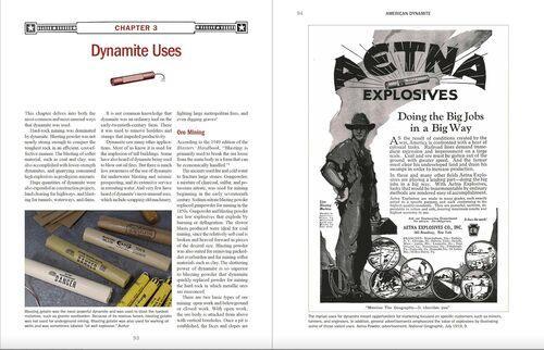 American Dynamite - by Gerald Cestkowski - Hardcover