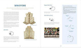 Embroidery Encyclopedia - Craft Book - by Martine Biessy - Hardcover