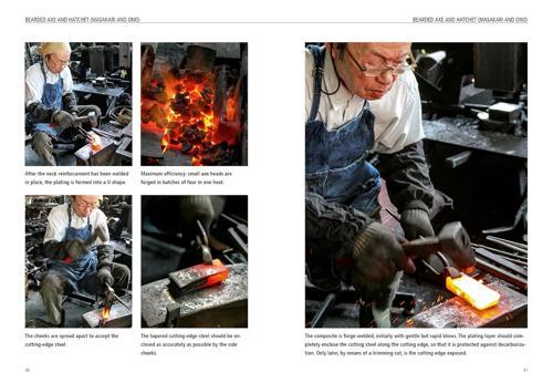 Japanese Blacksmithing - by Rudolf Dick - Hardcover